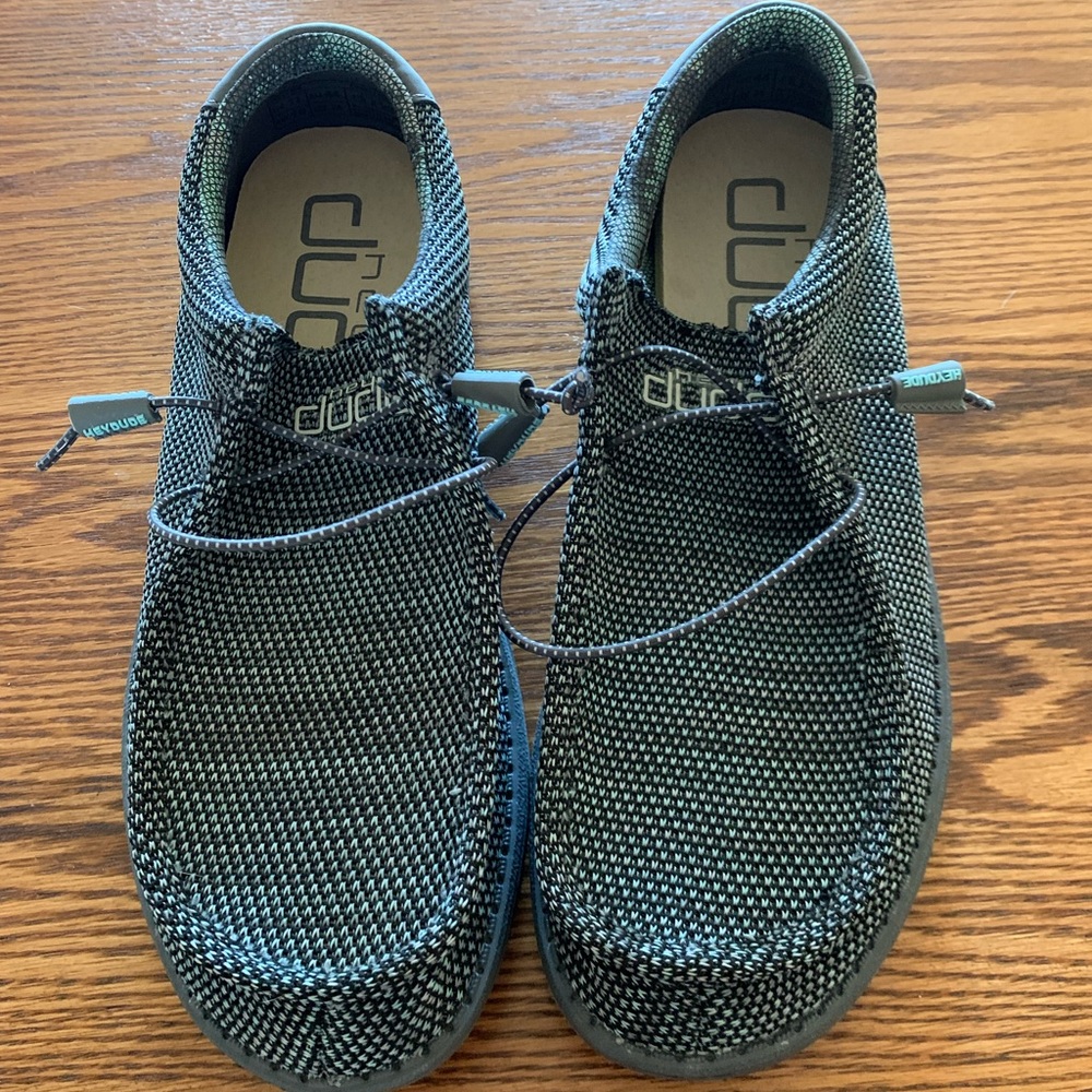 Hey Dudes size 11